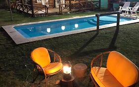 cabaña Cedro azul 10 min from the AIRPORT